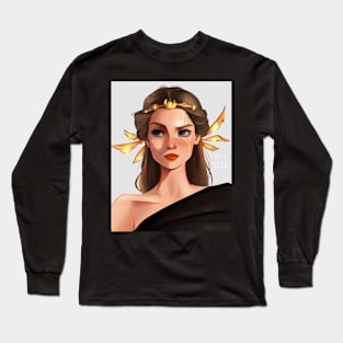 Goddess Long Sleeve T-Shirt